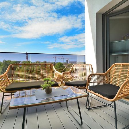 Premium Apartment Kołobrzeg Exterior foto