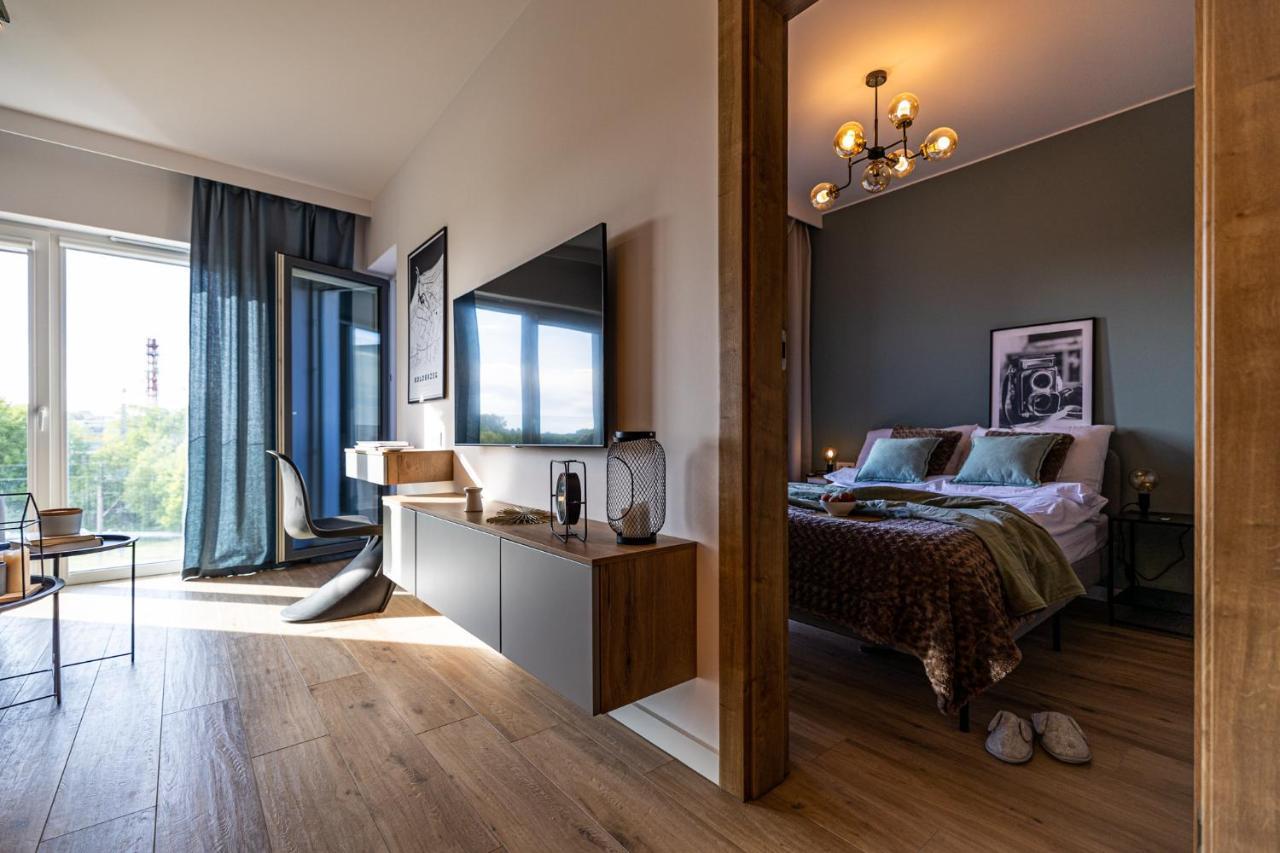 Premium Apartment Kołobrzeg Exterior foto