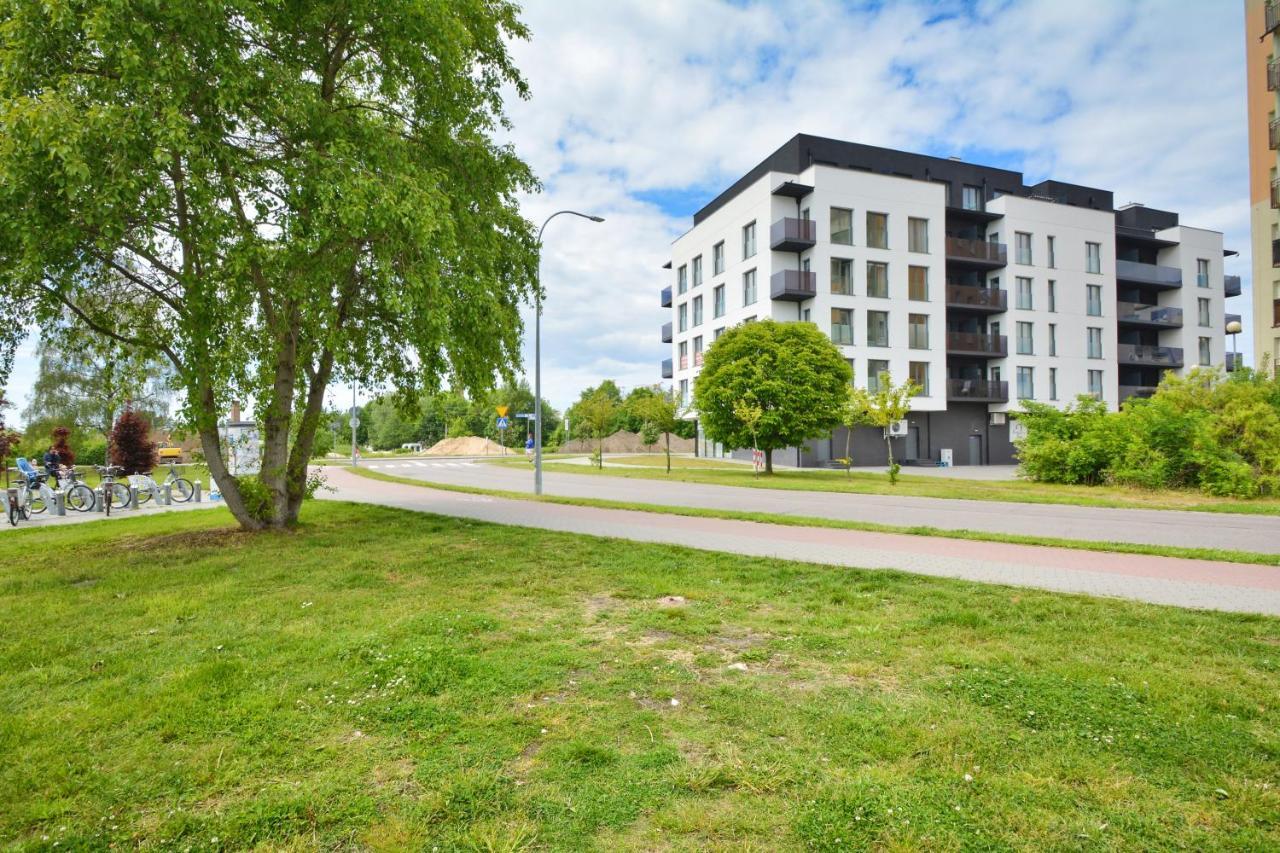 Premium Apartment Kołobrzeg Exterior foto
