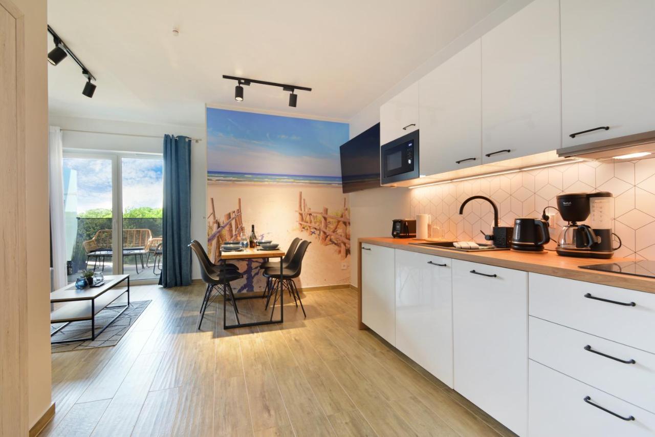 Premium Apartment Kołobrzeg Exterior foto